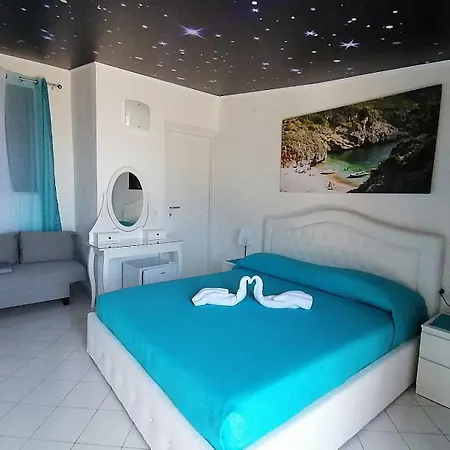Cassiopea Sa Bed & Breakfast Marina di Camerota